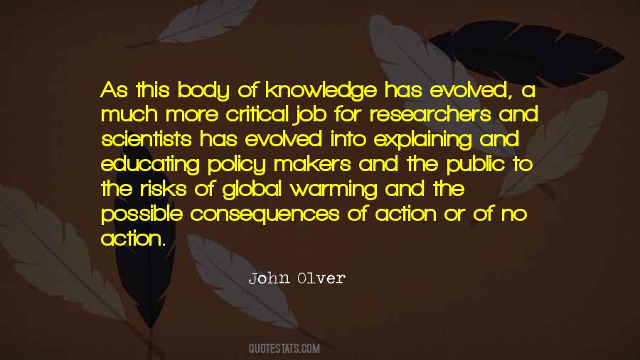 John Olver Quotes #1403192