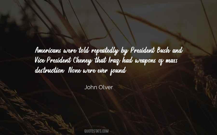 John Olver Quotes #1610395