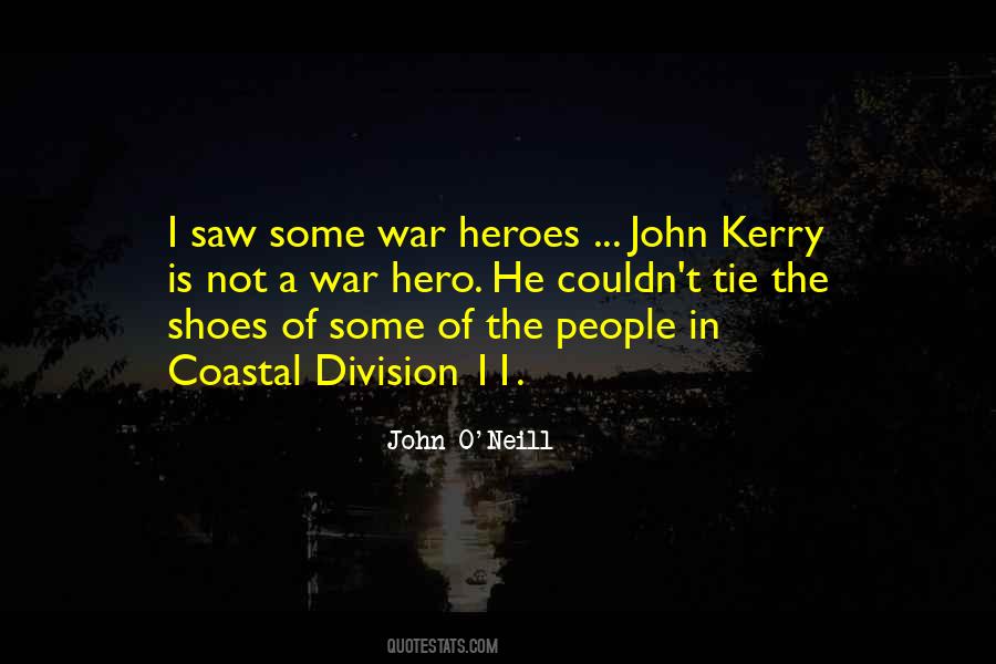John O'Neill Quotes #156405