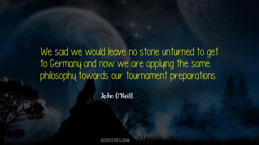 John O'Neill Quotes #483439