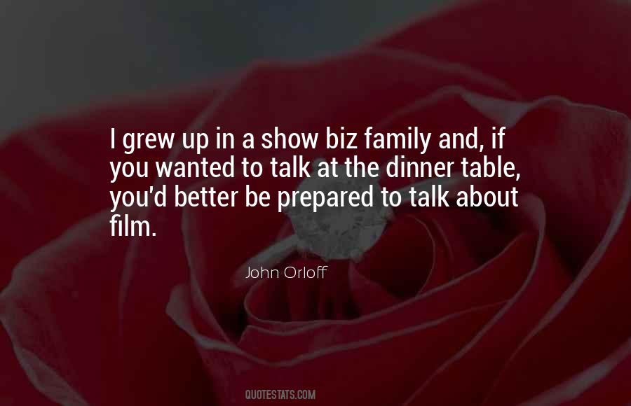 John Orloff Quotes #861169