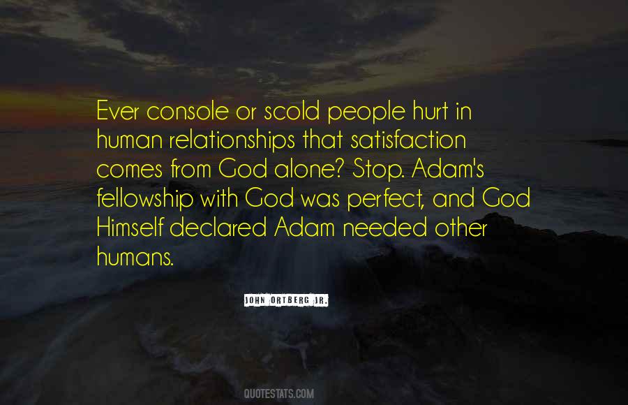 John Ortberg Jr. Quotes #1029769