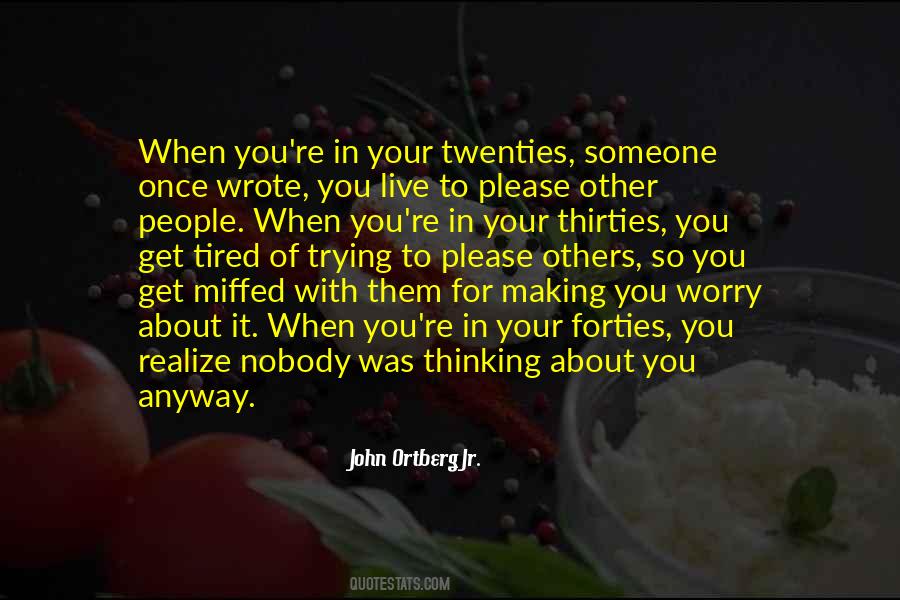 John Ortberg Jr. Quotes #1191625