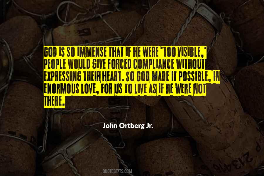 John Ortberg Jr. Quotes #1264235