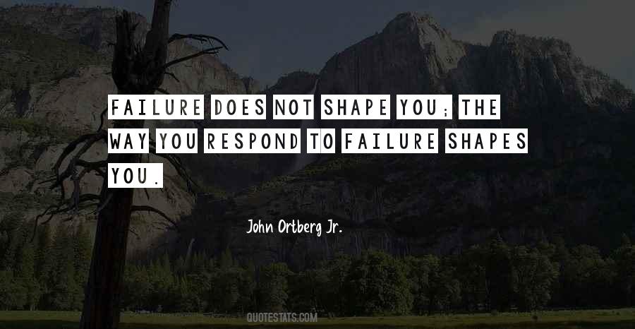 John Ortberg Jr. Quotes #1748074