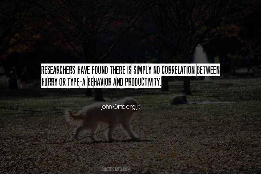 John Ortberg Jr. Quotes #476582