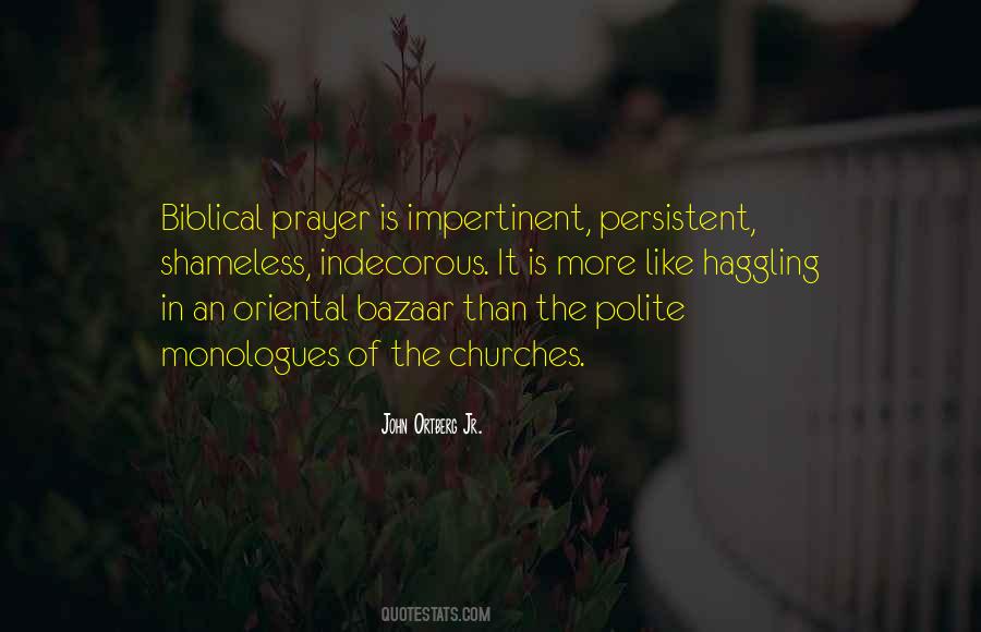 John Ortberg Jr. Quotes #775429