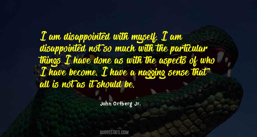 John Ortberg Jr. Quotes #851537