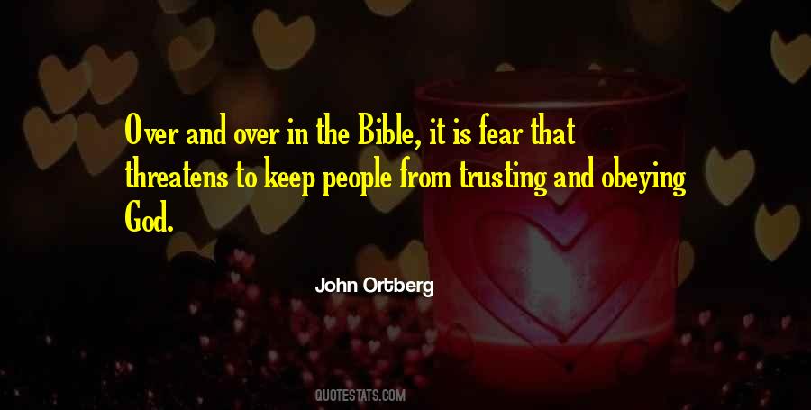 John Ortberg Quotes #1014836