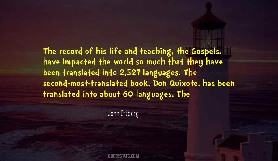 John Ortberg Quotes #1226110