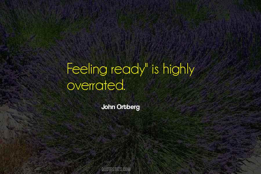 John Ortberg Quotes #1230070