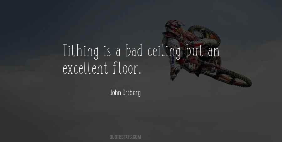 John Ortberg Quotes #1287695