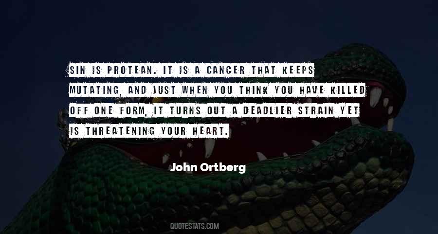 John Ortberg Quotes #1575257