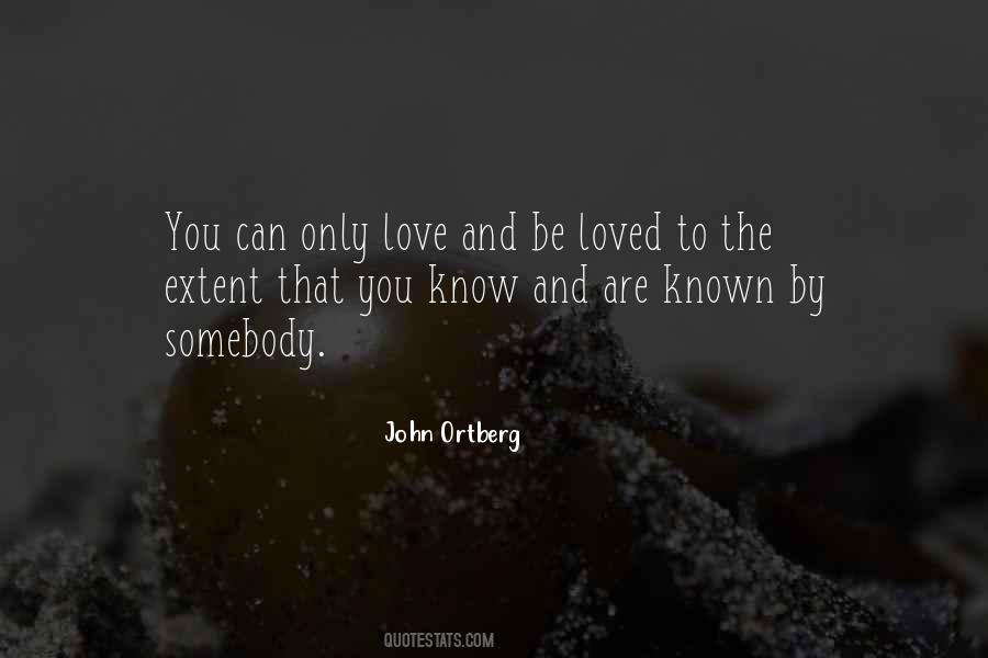 John Ortberg Quotes #1655139