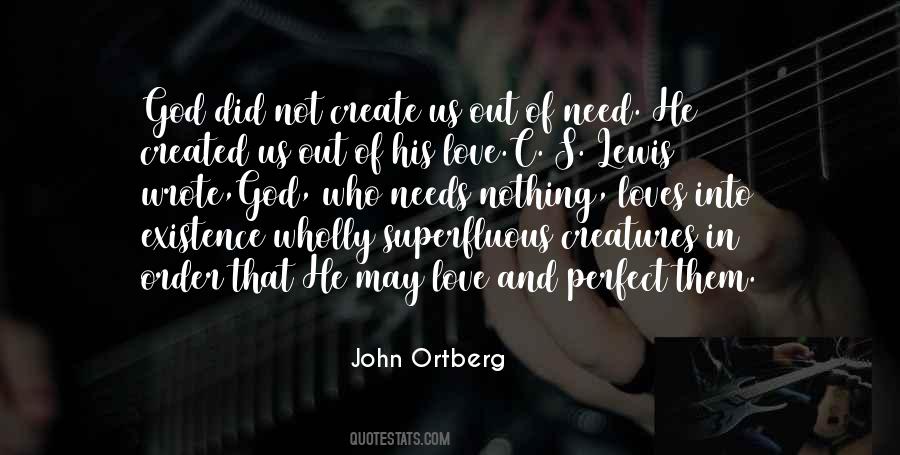 John Ortberg Quotes #1658259