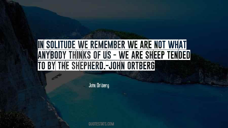 John Ortberg Quotes #172849