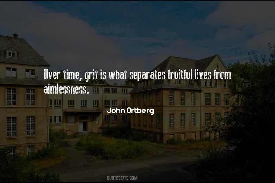 John Ortberg Quotes #1794567