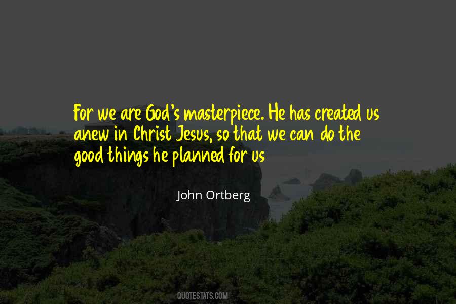 John Ortberg Quotes #248278