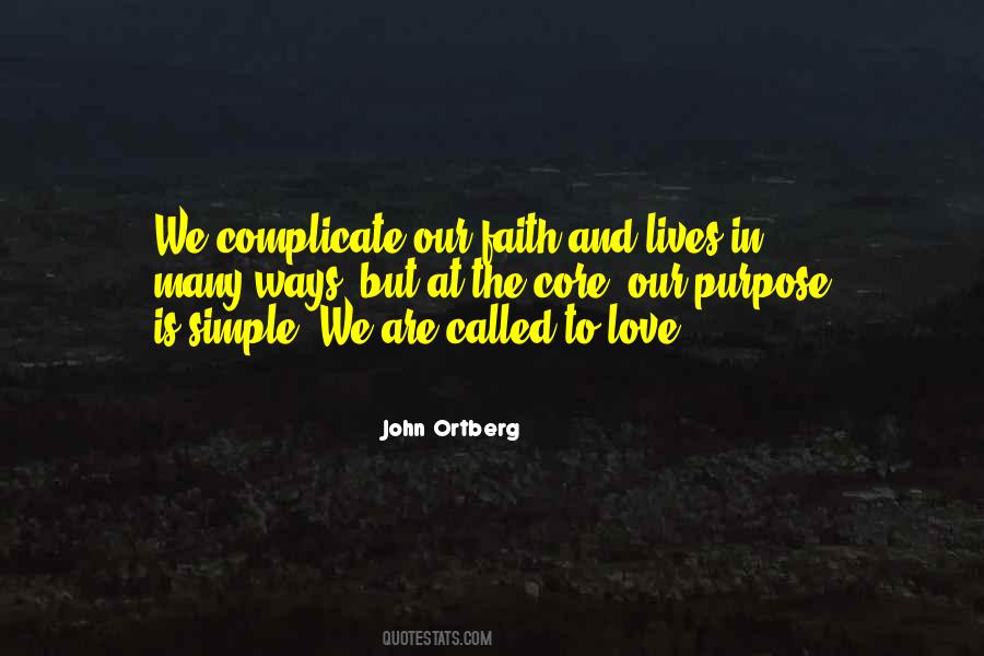 John Ortberg Quotes #740644