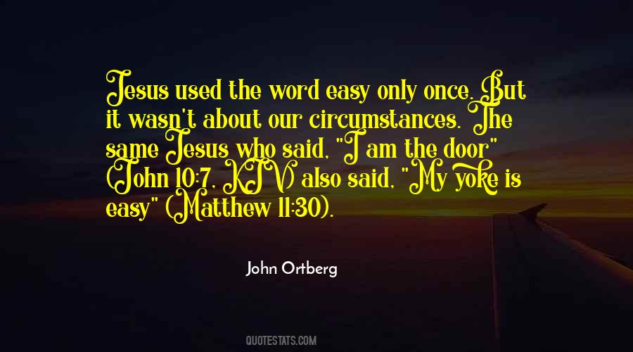 John Ortberg Quotes #784974