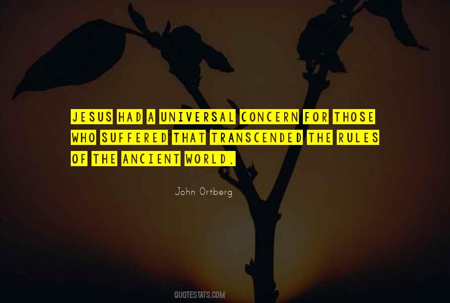 John Ortberg Quotes #944512