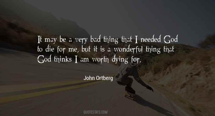 John Ortberg Quotes #951261