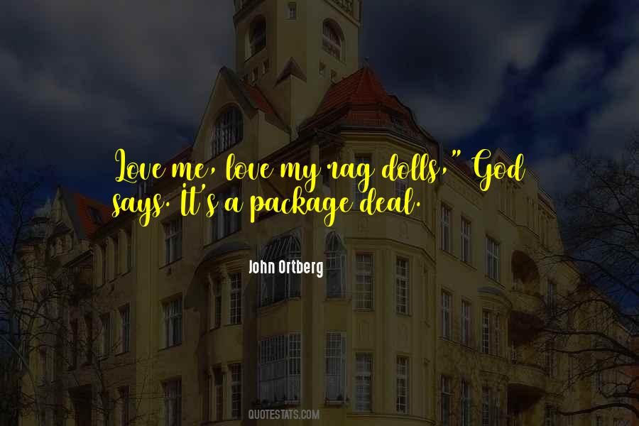 John Ortberg Quotes #974000