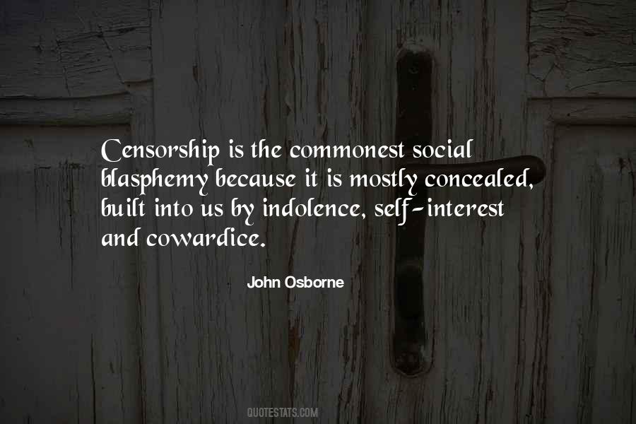 John Osborne Quotes #353121