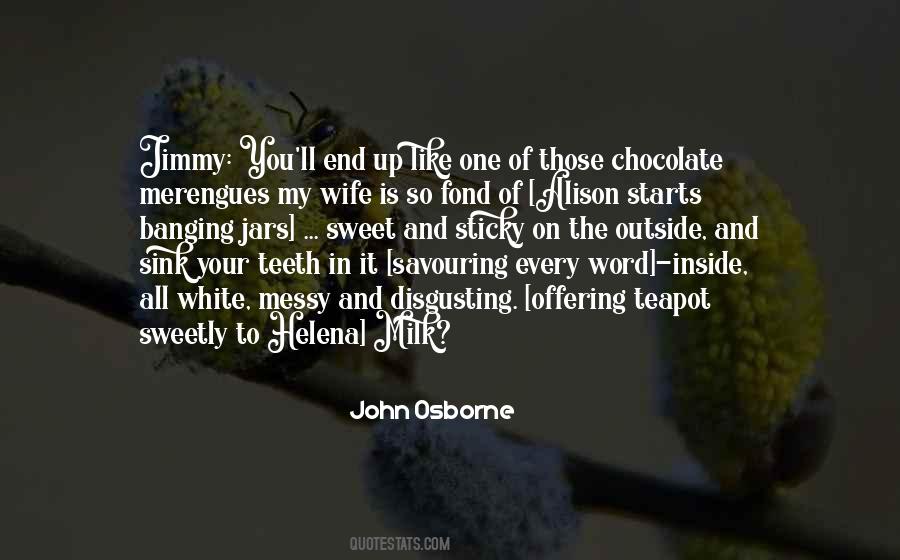 John Osborne Quotes #453537
