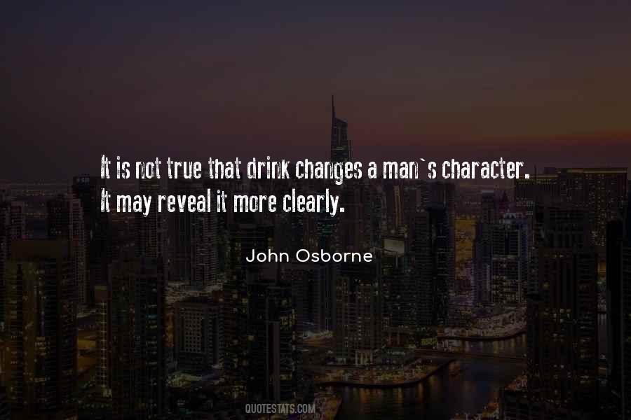 John Osborne Quotes #980947
