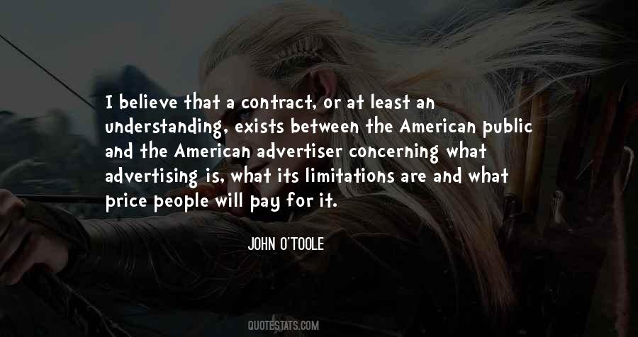 John O'Toole Quotes #70743