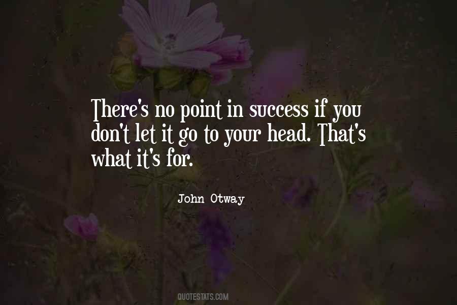John Otway Quotes #1846707
