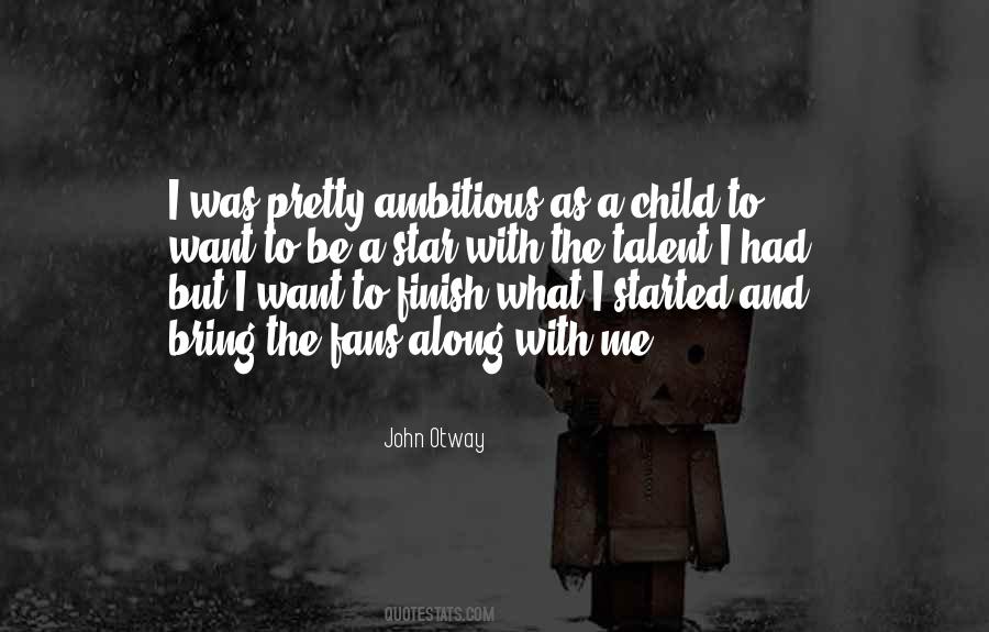 John Otway Quotes #512447