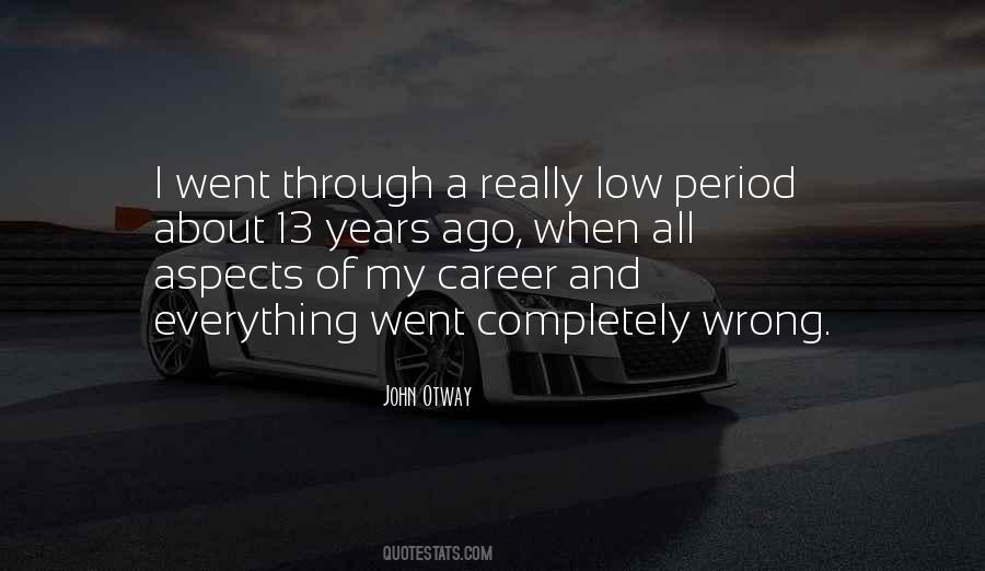 John Otway Quotes #73863