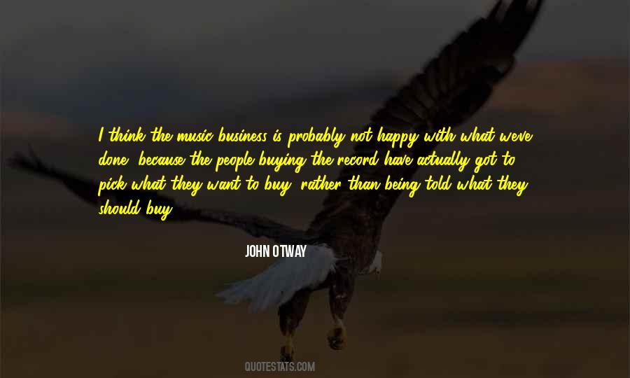 John Otway Quotes #992048
