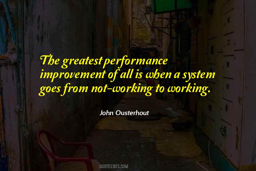 John Ousterhout Quotes #623415