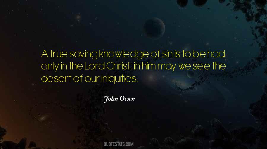 John Owen Quotes #1084608