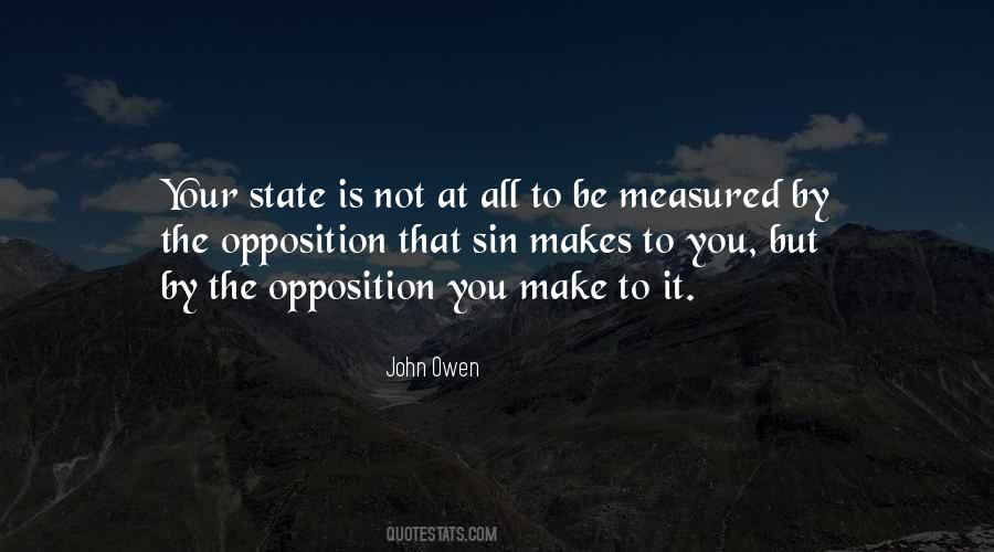 John Owen Quotes #1219879