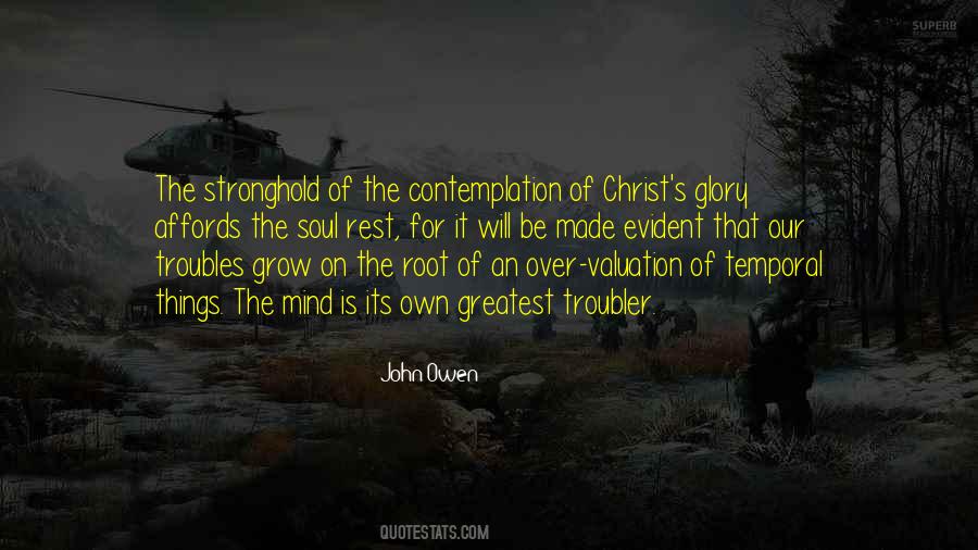 John Owen Quotes #1243098