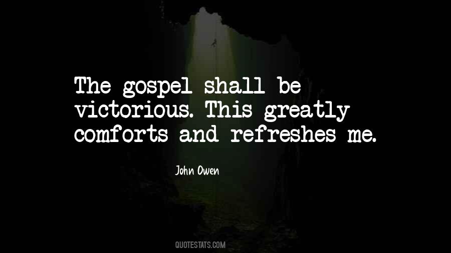 John Owen Quotes #1337691