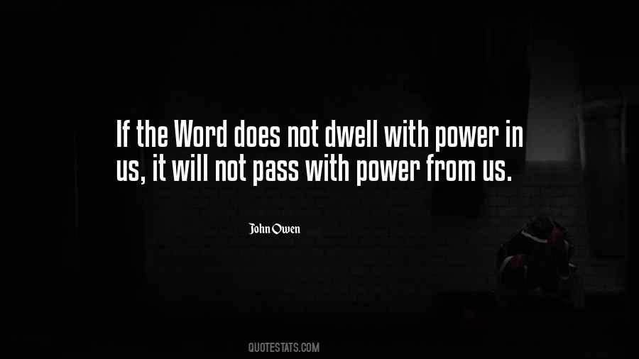 John Owen Quotes #1354039
