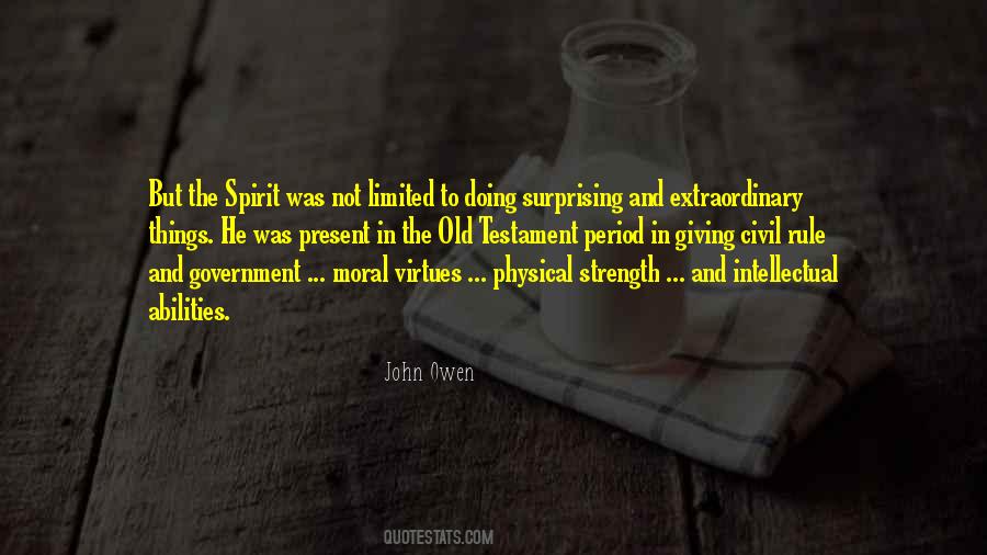 John Owen Quotes #1375488