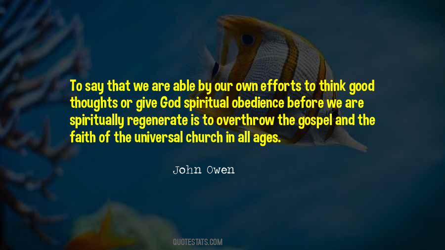 John Owen Quotes #1471658