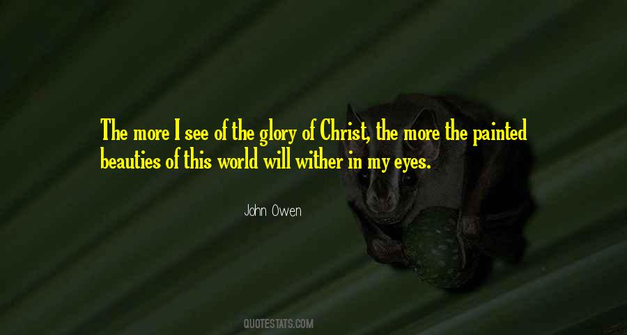 John Owen Quotes #1477066