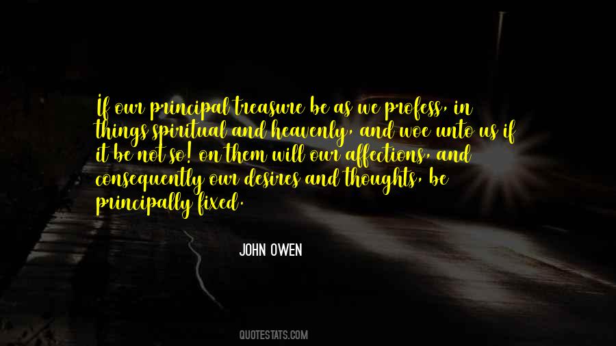 John Owen Quotes #166128