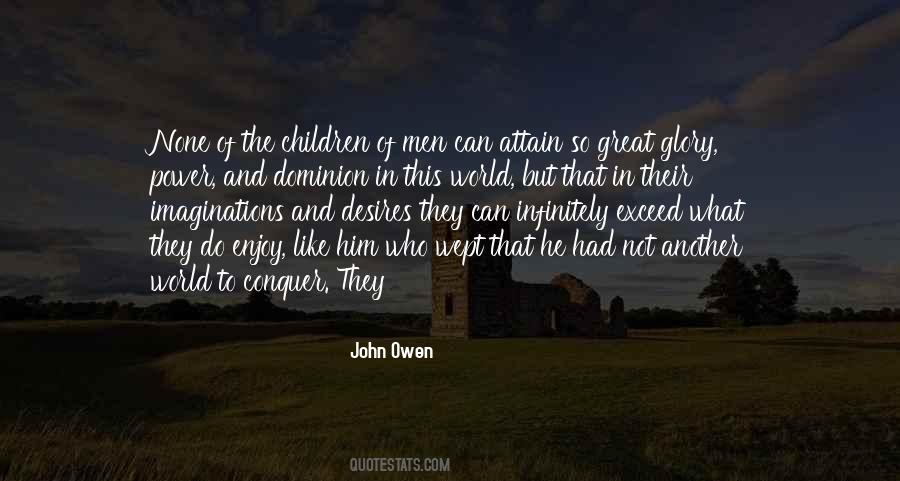 John Owen Quotes #1783189