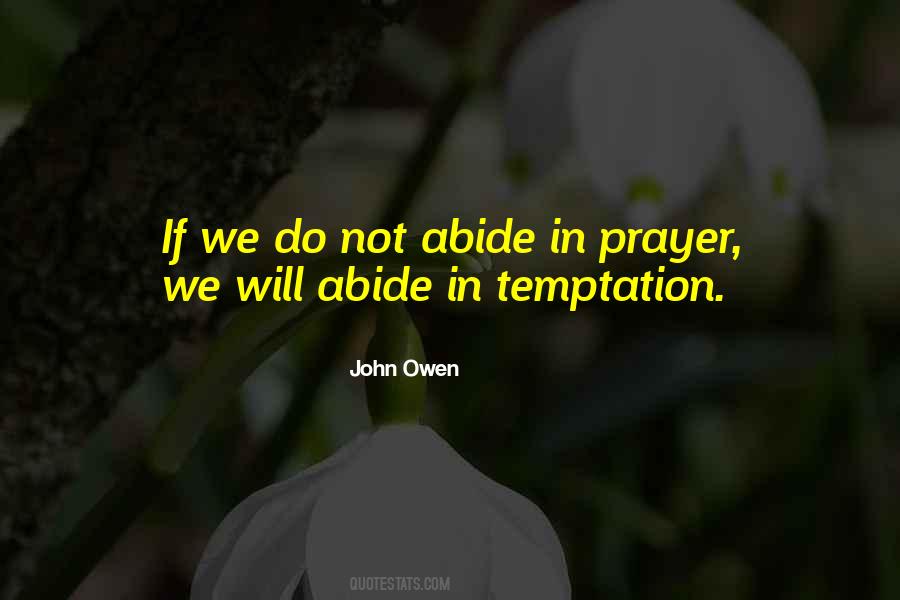 John Owen Quotes #1815540