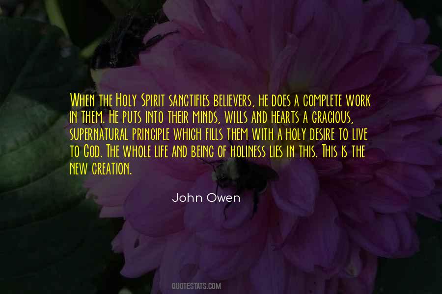 John Owen Quotes #1839074