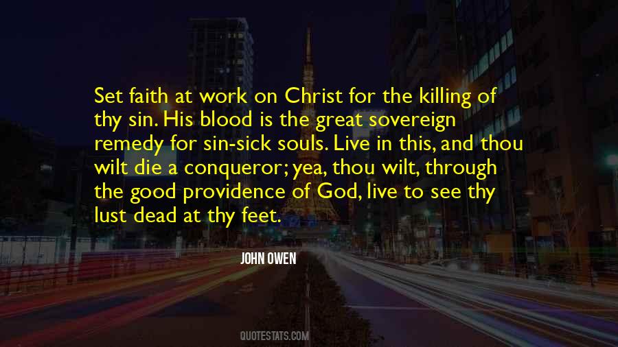 John Owen Quotes #1856470