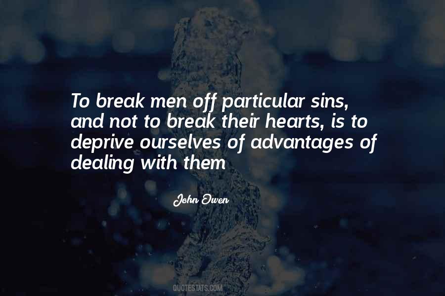 John Owen Quotes #211899